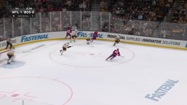 NHL | Montreal Canadiens - Boston Bruins