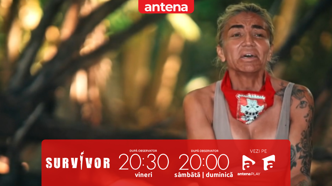 Survivor Rom&acirc;nia, 25 ianuarie 2026. Larisa Uță &icirc;l atacă grav pe Călin Donca: A venit Guru și și-a luat secta!