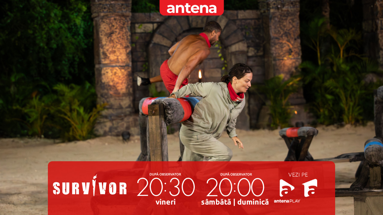 Survivor Rom&acirc;nia, 25 ianuarie 2026. Duelul pentru eliminare s-a dat &icirc;ntre Roxana Condurache și Cristian Boureanu. Cine părăsește competiția