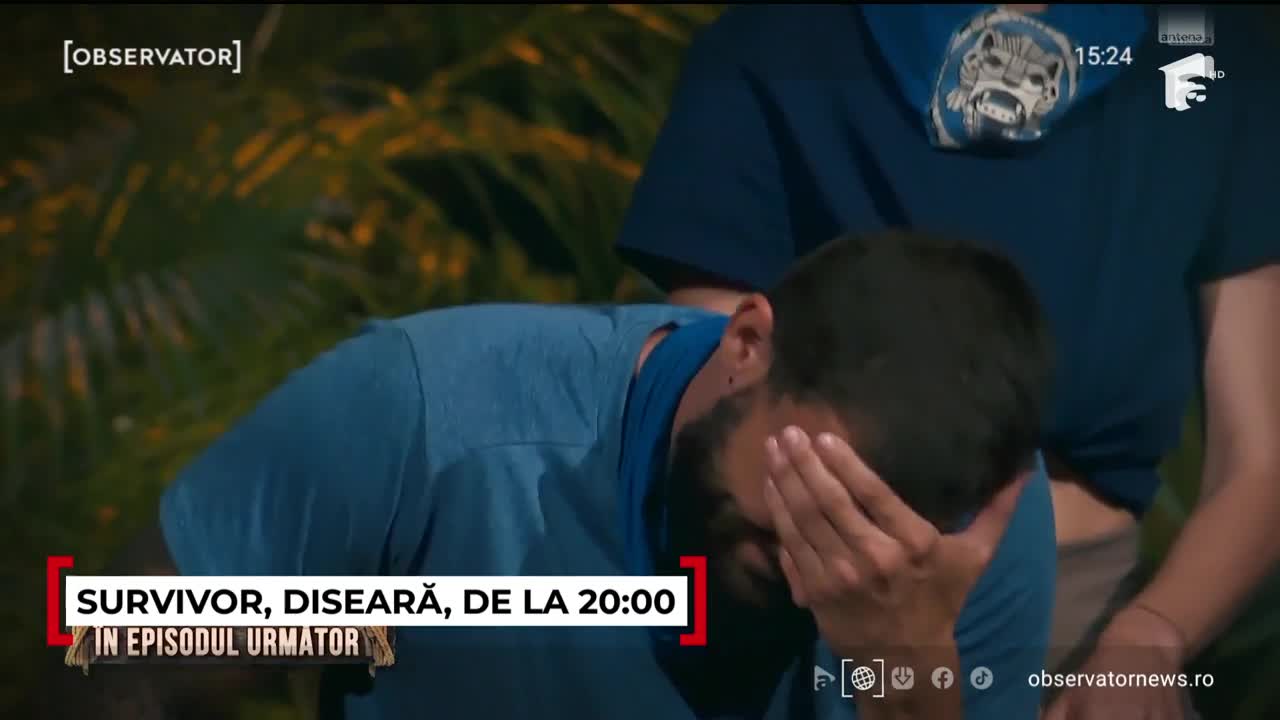 Observator Weekend ora 13