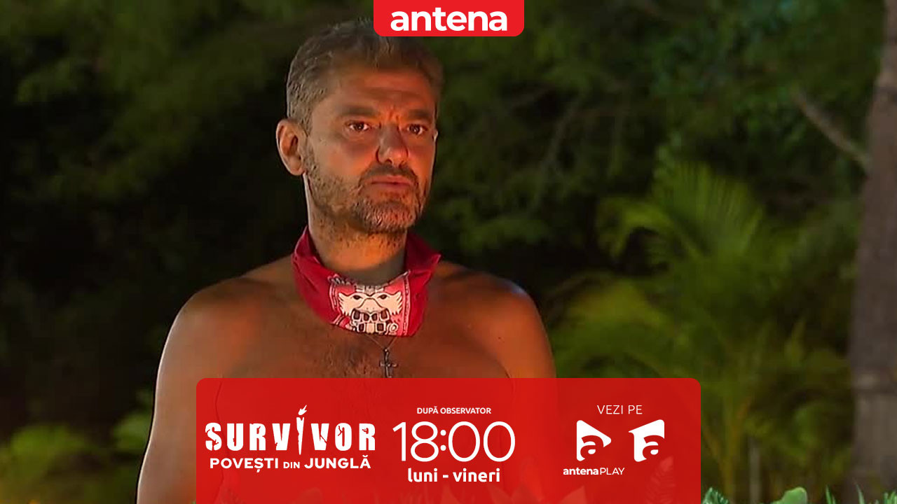 Survivor - Povești din Junglă, 27 ianuarie 2026. Roxana Condurache &icirc;l critică pe Cristian Boureanu: Jignește, le vorbește ur&acirc;t!