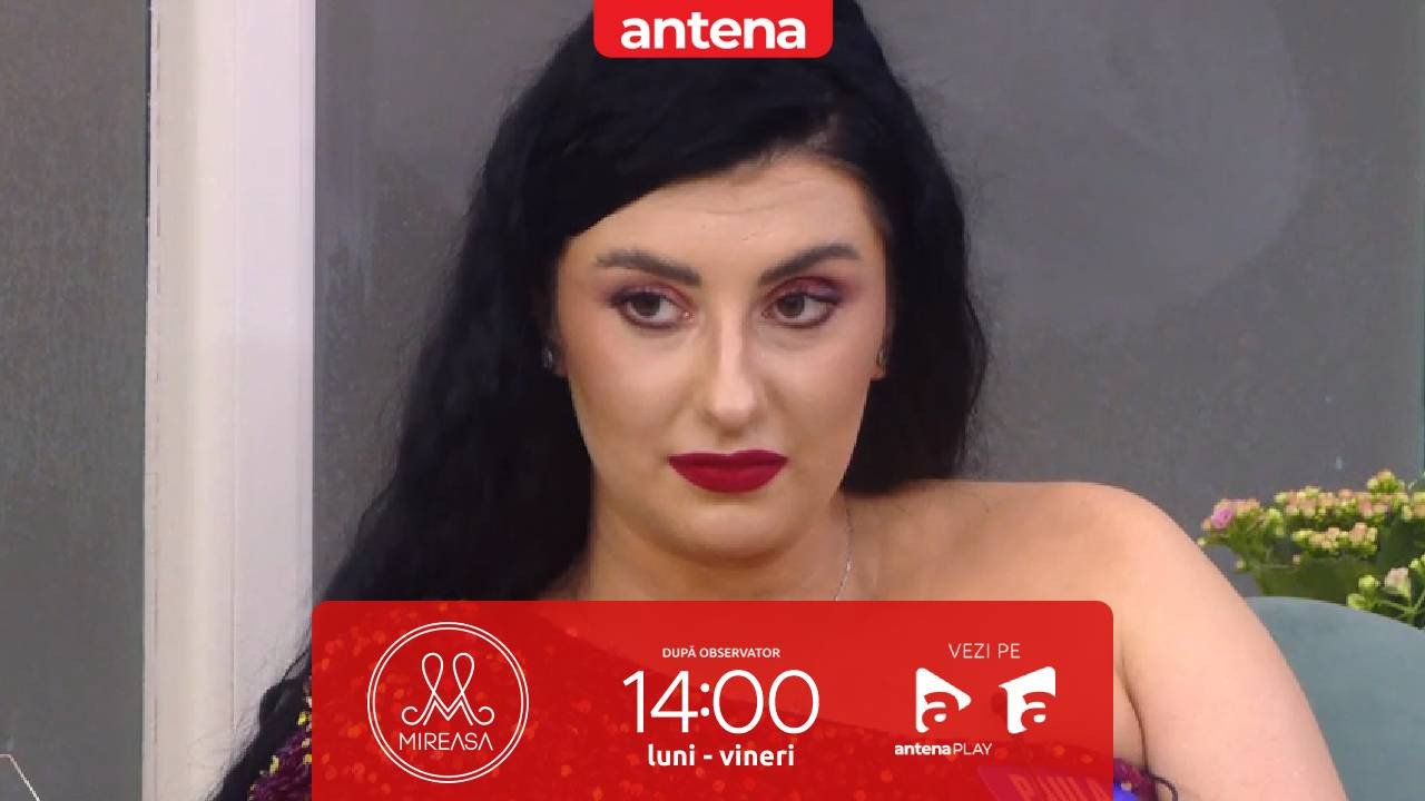 Mireasa sezonul 12, 26 ianuarie 2026. Paula vrea să &icirc;l cunoască pe Sebastian, dar el o vrea pe Roxana