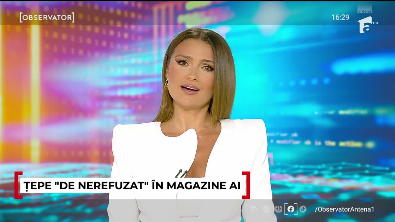 Observator ora 16:00