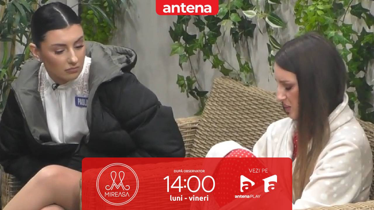 Mireasa sezonul 12, 26 ianuarie 2026. Daniela a izbucnit &icirc;n lacrimi după gală: &bdquo;Vreau să plec acasă!&rdquo;