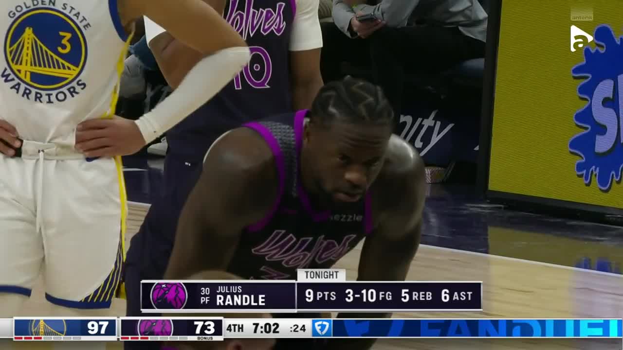 NBA | Golden State - Minnesota