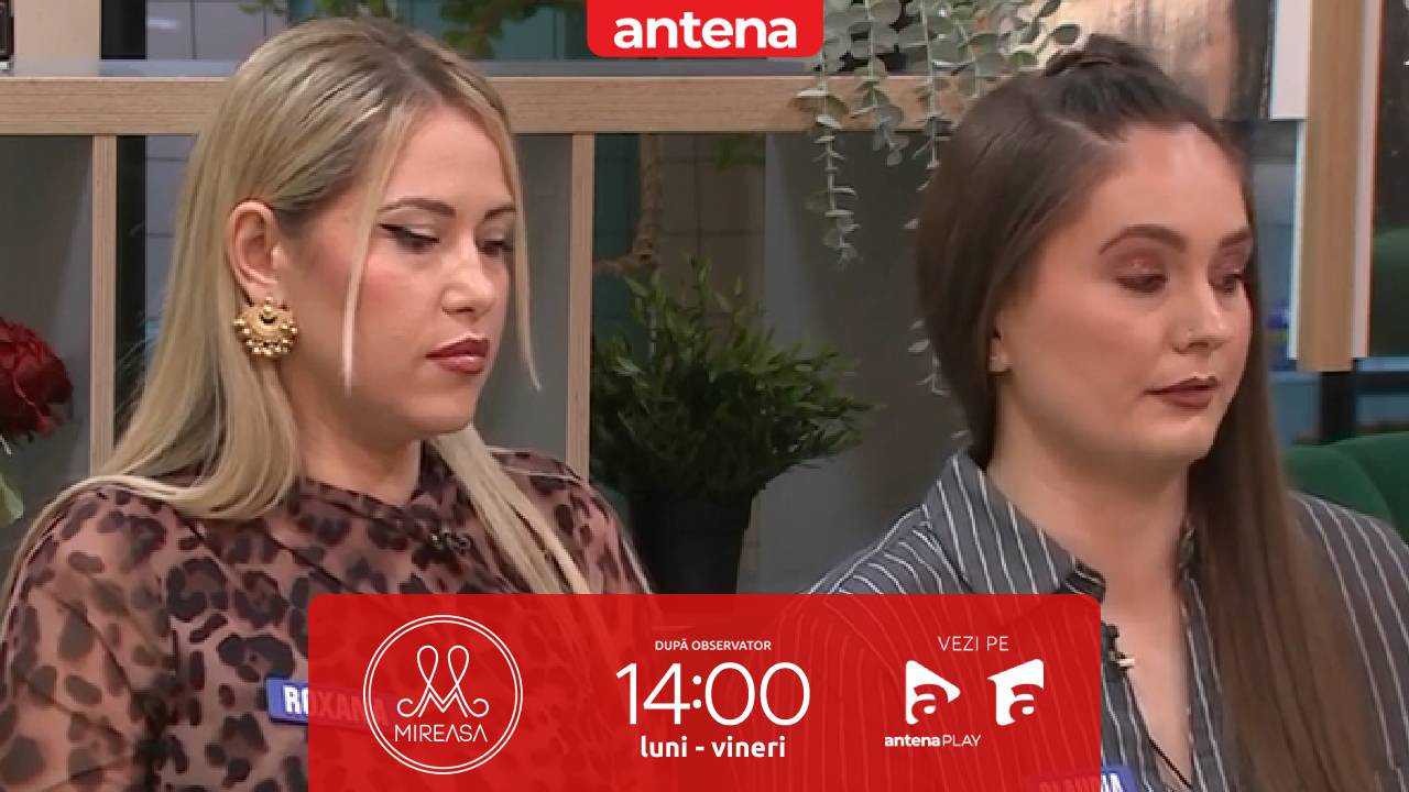 Mireasa sezonul 12, 26 ianuarie 2026. Doamna Mihaela, &bdquo;băgată &icirc;n sedință&rdquo; de Claudia: &bdquo;Se leagă de cariera mea&rdquo;