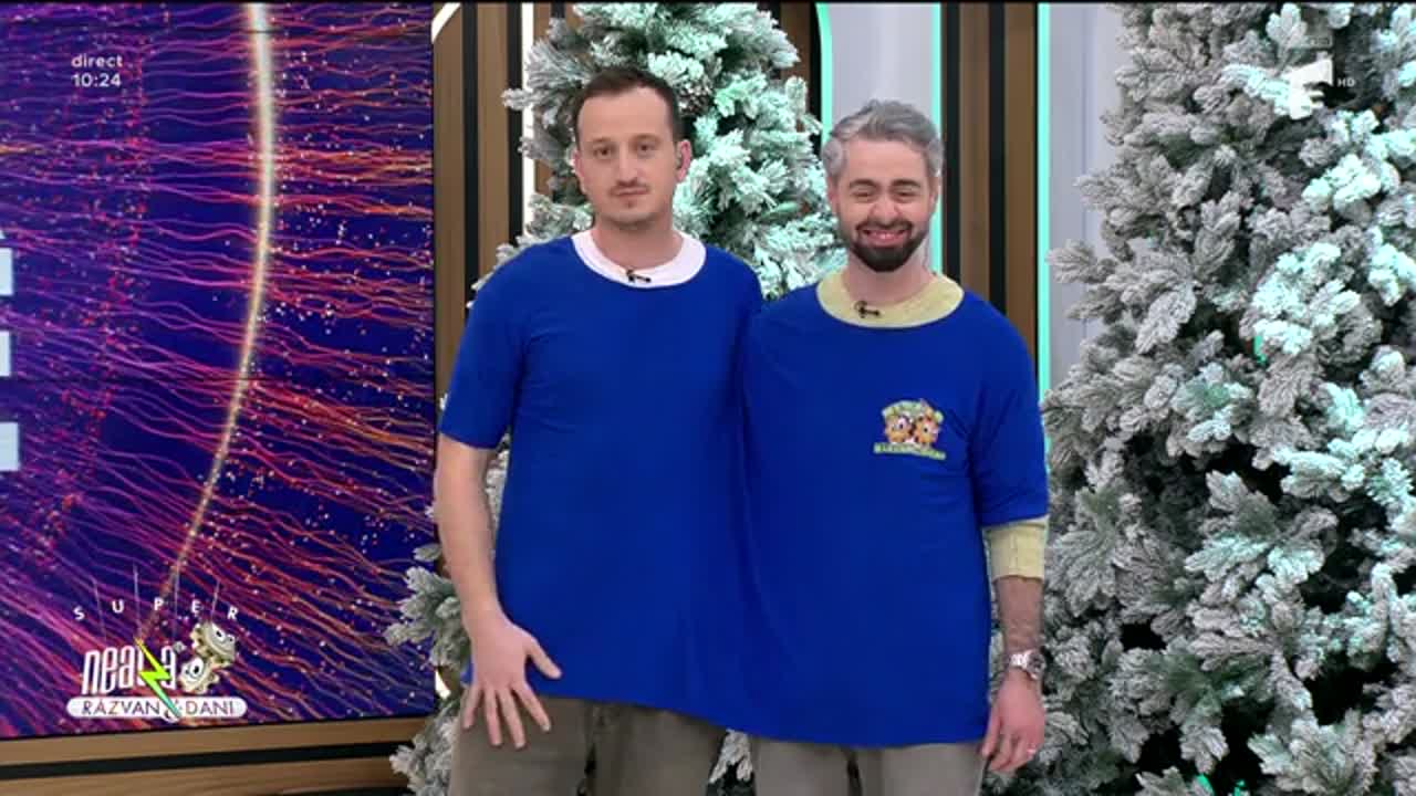 Super Neatza, 26 ianuarie 2026. Concursul "Power Couple. La bine și la premii!" Ce a c&acirc;știgat Gabriela Miculicean