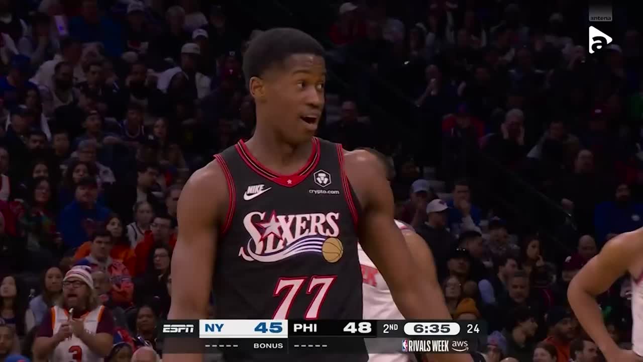 NBA | New York - Philadelphia