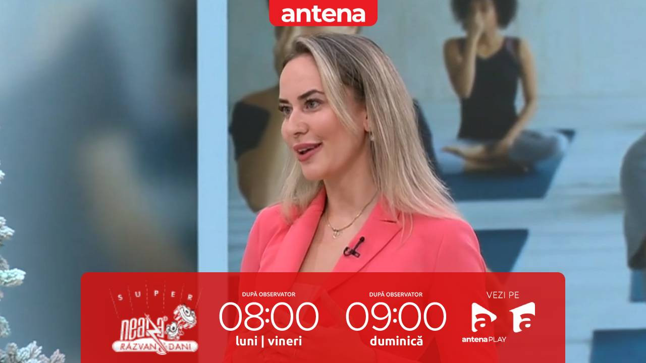 Super Neatza, 26 ianuarie 2026. De ce este importantă importantă respirația nazală pentru sănătate