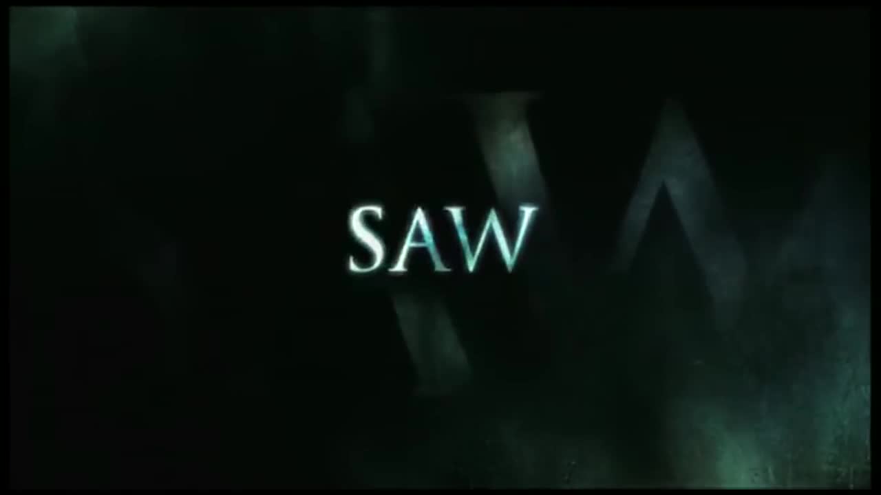 Saw | Trailer
