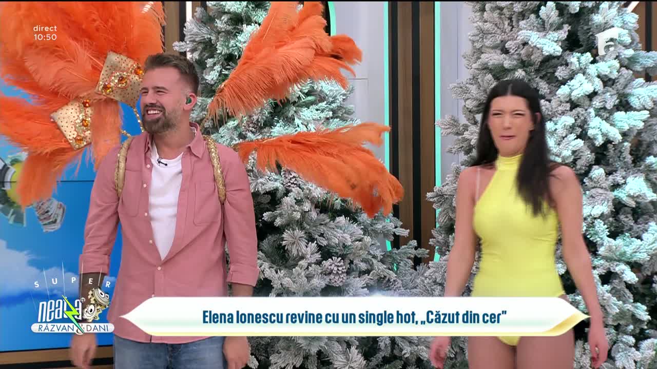 Neatza cu Răzvan și Dani