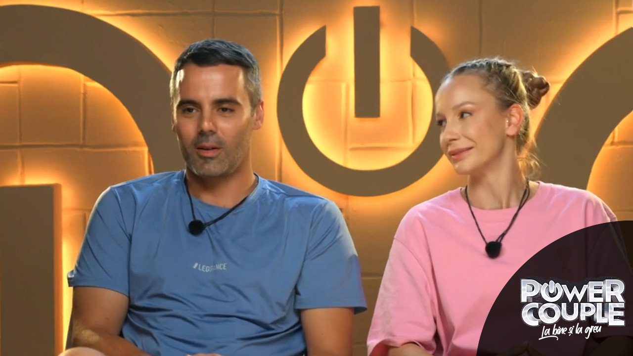 Power Couple România | Sezonul 3 - Episodul 12: Ce urmează