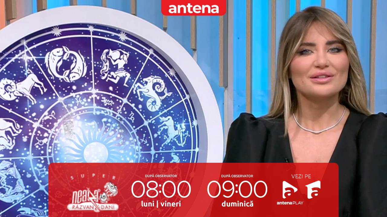 Super Neatza, 27 ianuarie 2026. Horoscopul Zilei cu Adina Moraru: Taurilor li s-ar putea testa limitele la locul de muncă