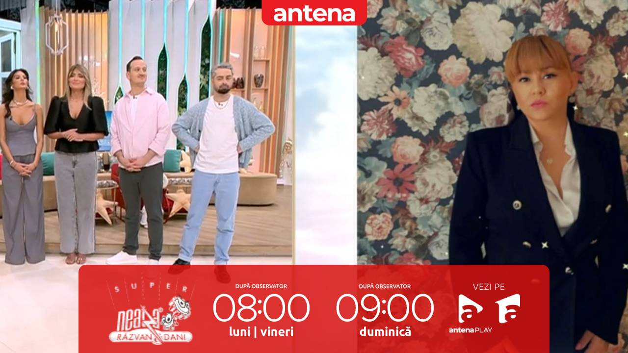 Super Neatza, 27 ianuarie 2026. La mulți ani, Anca!