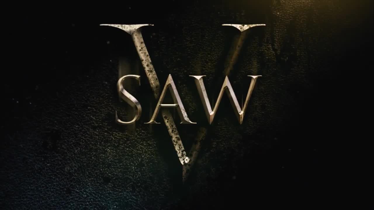 Saw V | Trailer