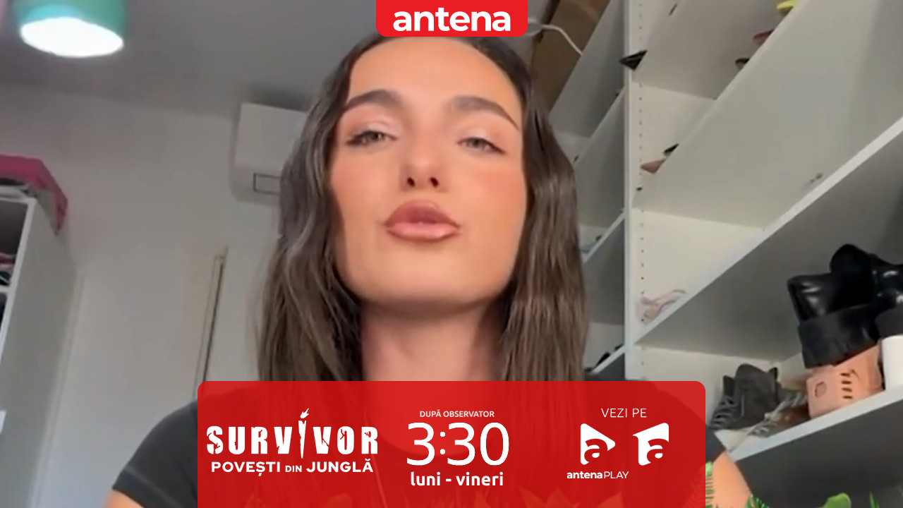 Survivor - Povești din Junglă, 28 ianuarie 2026. Ce spune Alexia Eram despre posibila relație dintre Aris Eram și Bianca Stoica