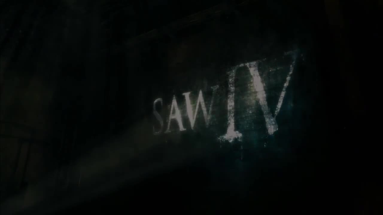 Saw IV | Trailer
