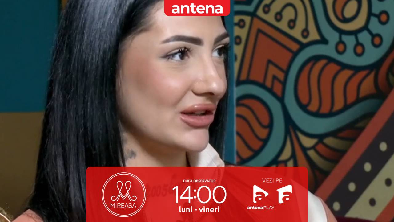 Mireasa sezonul 13, 27 ianuarie 2026. Giulia și Alexandru, date la cafea: &bdquo;Mi-am găsit jumătatea&rdquo;