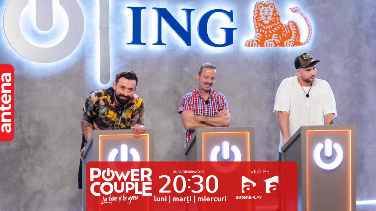 Power Couple Rom&acirc;nia, 27 ianuarie 2026. Proba Spal-o bine, baby! le pune &icirc;n dificultate pe fete! C&acirc;t au investit băieții