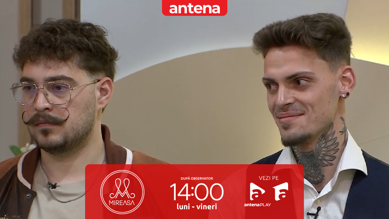 Mireasa sezonul 13, 28 ianuarie 2026. Ben părăsește competiția Mireasa &icirc;mpreună cu doamna Oana