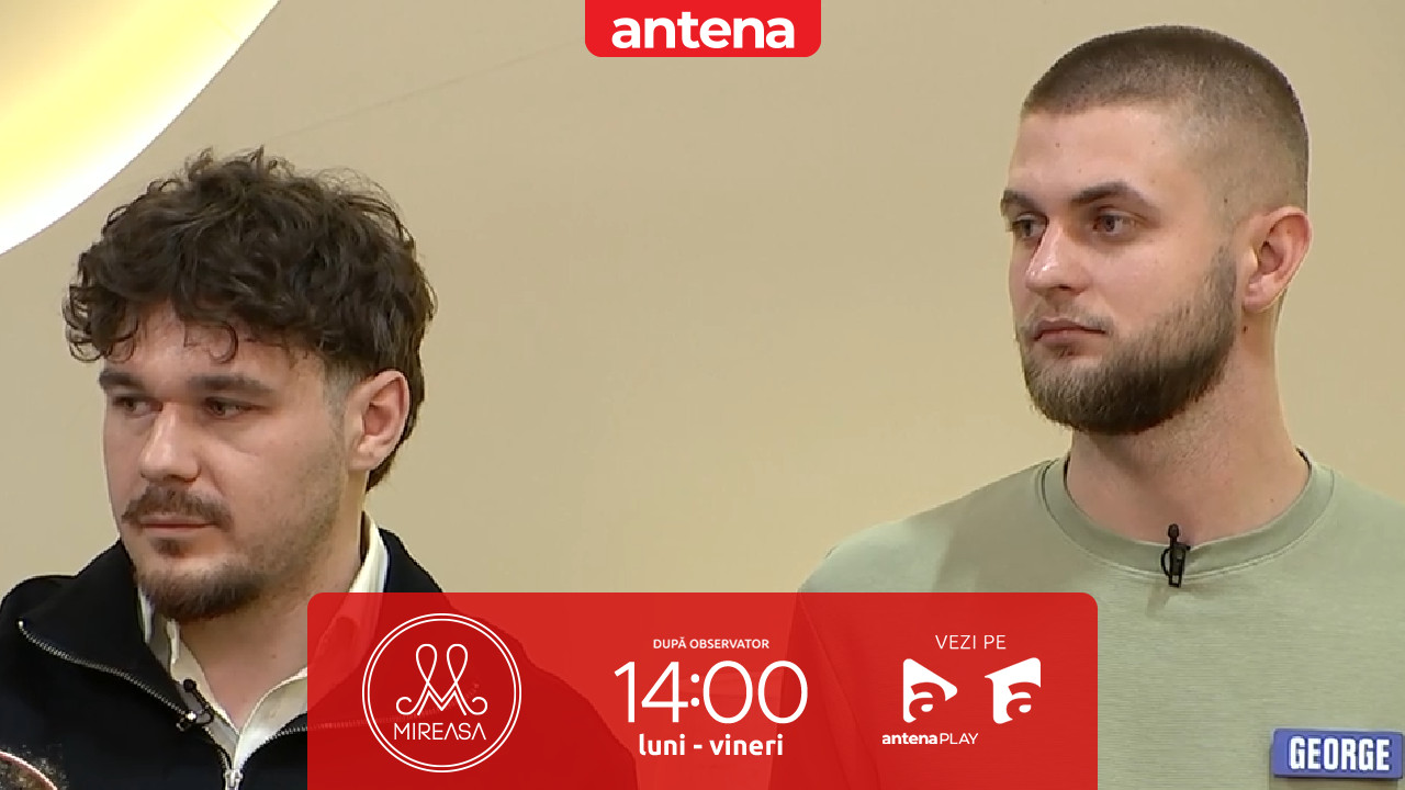 Mireasa sezonul 13, 28 ianuarie 2026. Diana nu vrea să-l cunoască pe Marian: Nu vreau să-i dau speranțe!