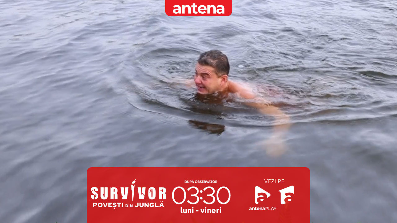 Survivor - Povești din Junglă, 29 ianuarie 2026. Cum s-a pregătit Cristian Boureanu pentru Survivor