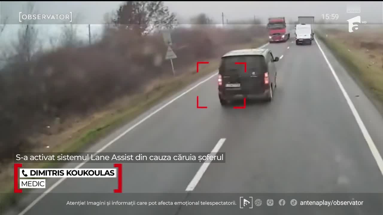 Observator ora 16:00