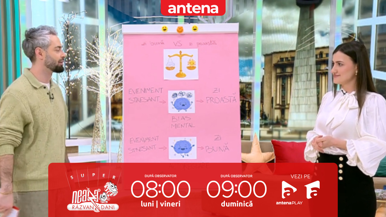 Super Neatza, 28 ianuarie 2026. Ce facem pentru a avea o zi bună