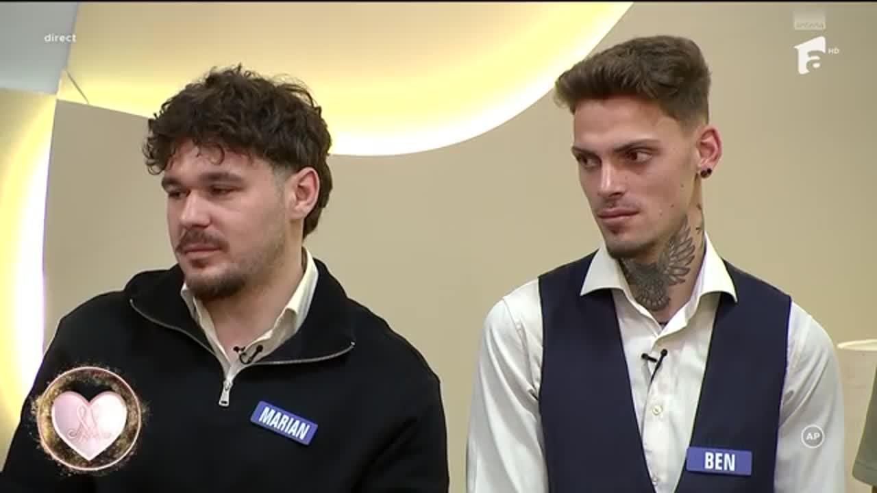 Mireasa sezonul 13, 28 ianuarie 2026. Sebastian și Paula au avut o &icirc;nt&acirc;lnire! S-au lămurit cei doi?