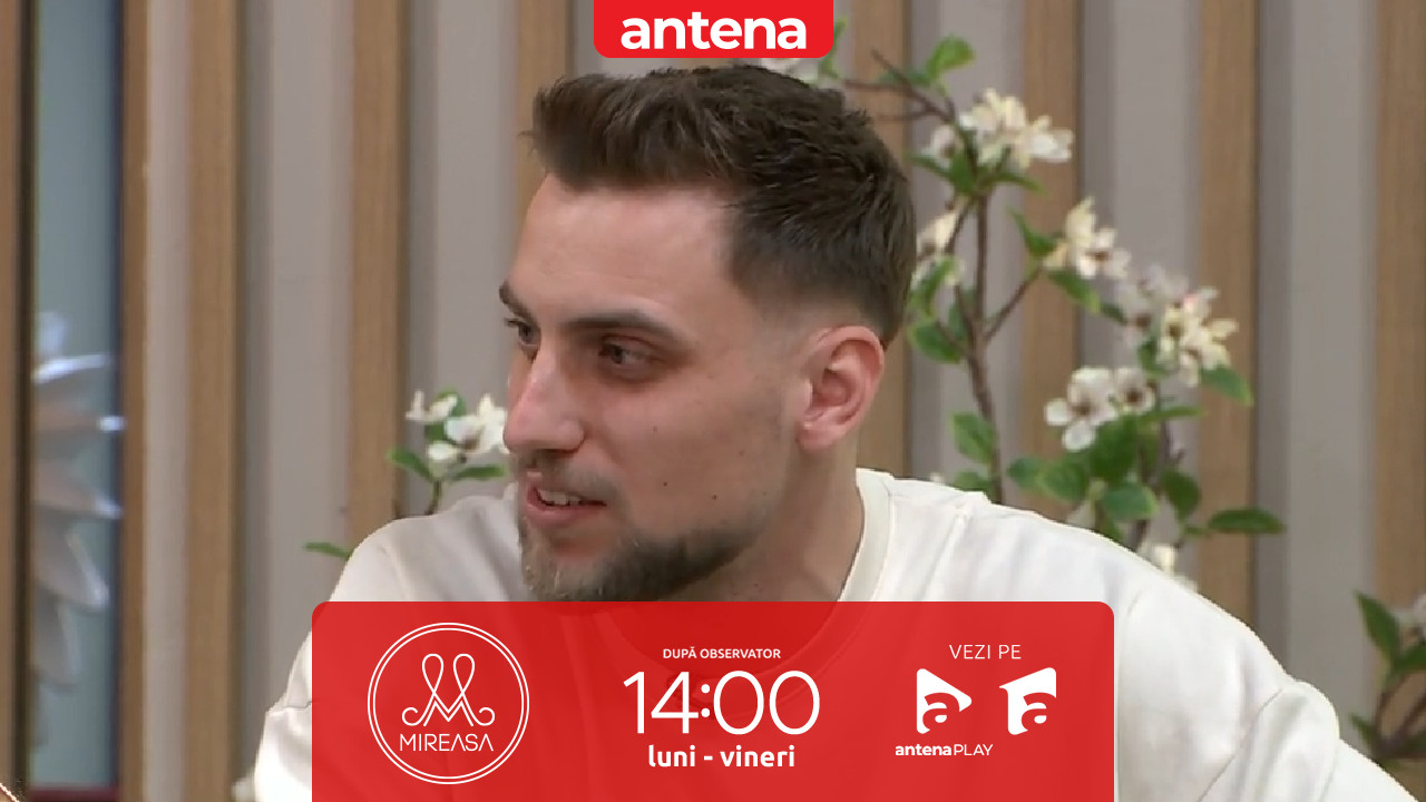 Mireasa sezonul 13, 28 ianuarie 2026. Dorul de familie l-a cuprins pe Alan!