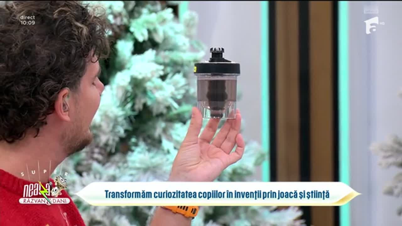 Neatza cu Răzvan și Dani