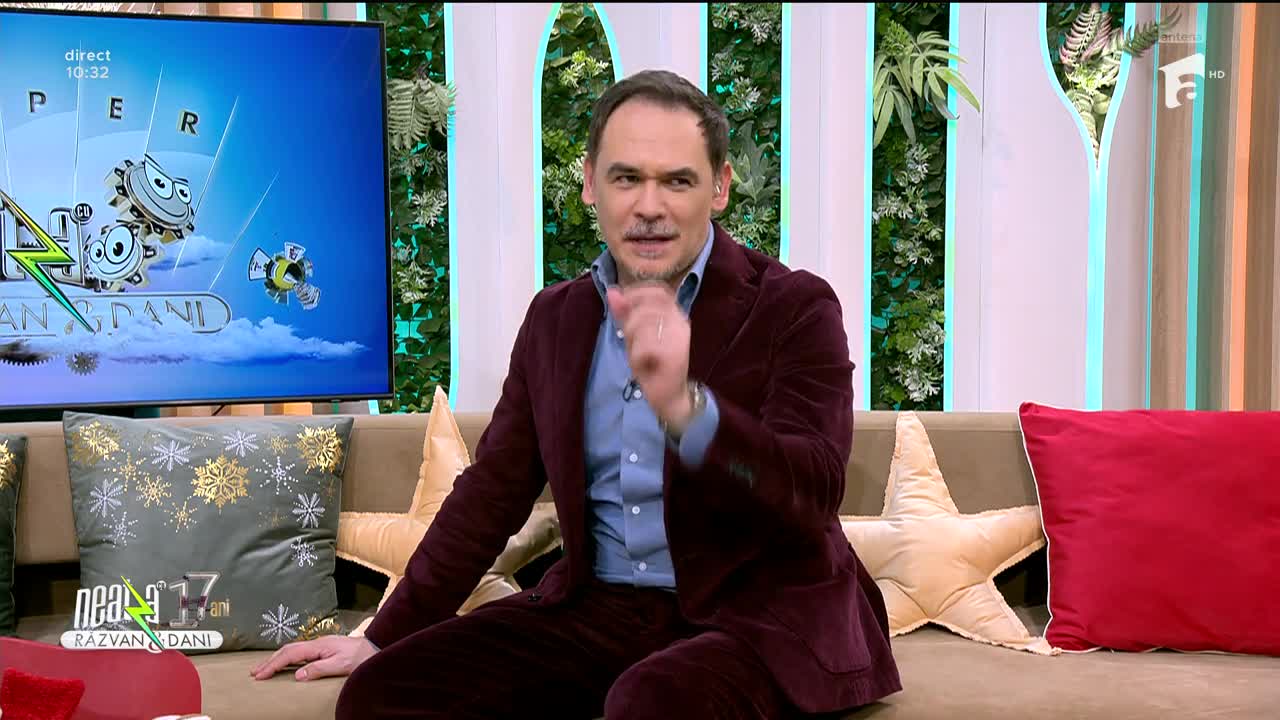 Neatza cu Răzvan și Dani