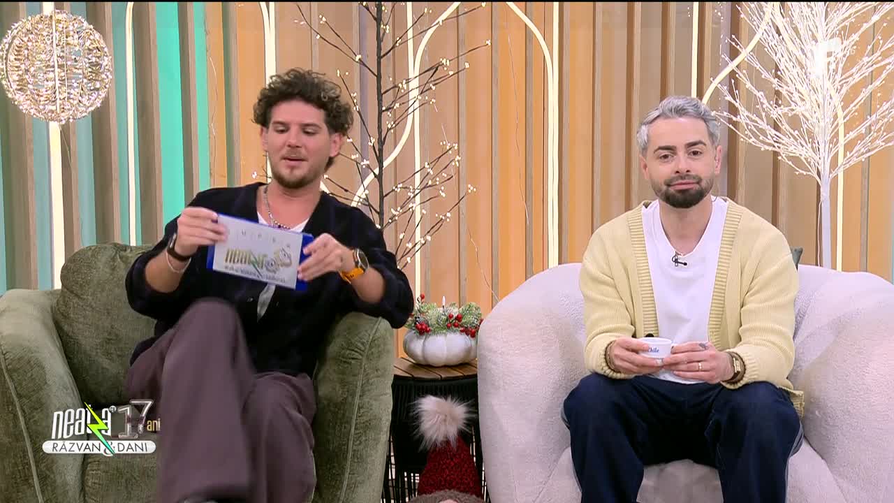 Neatza cu Răzvan și Dani