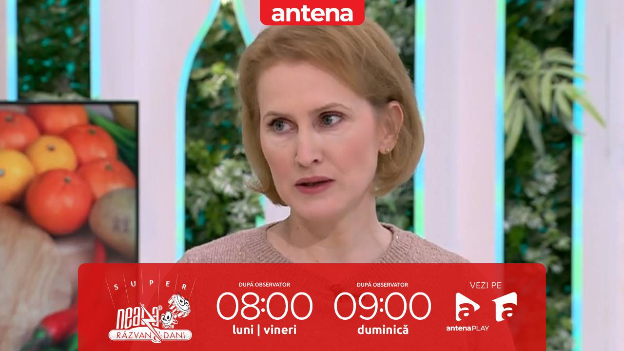 Super Neatza, 29 ianuarie 2026. Cum să consumi alimente pentru a &icirc;ți menține silueta