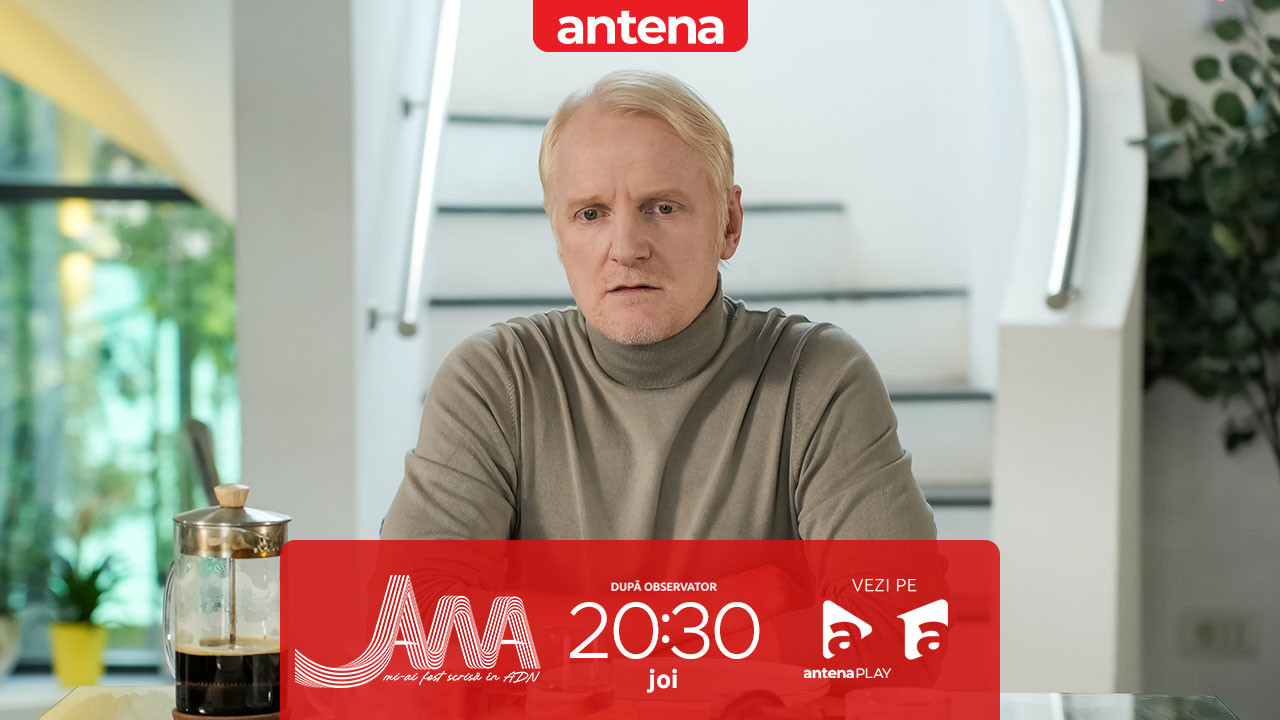 Ana, Mi-ai fost scrisă &icirc;n ADN | Sezonul 3, Episodul 4, 29 ianuarie 2026. George vrea să-și denunțe mama: A ucis un om și nu a fost un accident!