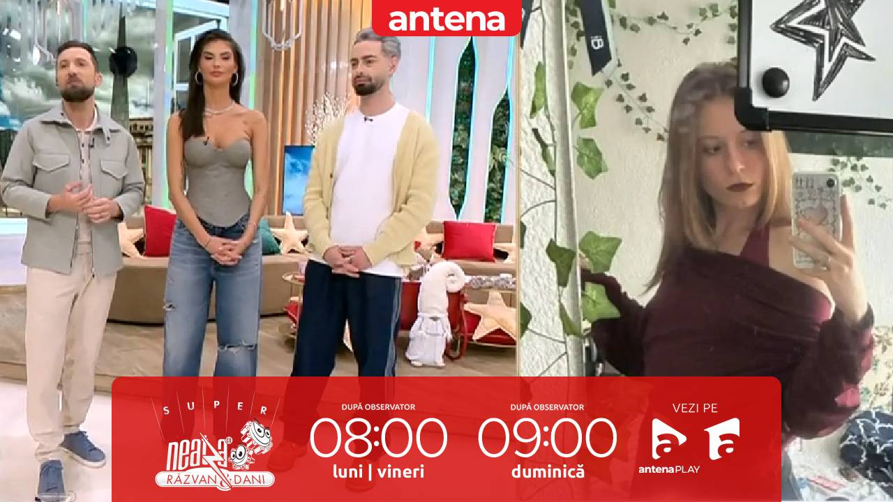 Super Neatza, 29 ianuarie 2026. La mulți ani, Bogdana!