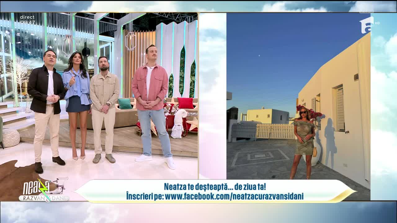 Super Neatza, 30 ianuarie 2026. La mulți ani, Larisa!