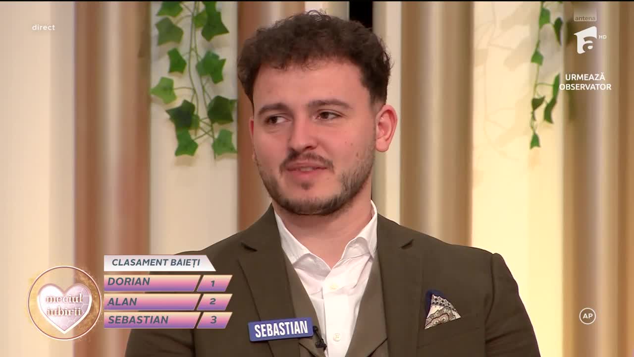 Mireasa sezonul 13, 30 ianuarie 2026. Marian și Adrian, &icirc;n cursa de eliminare alături de Alan