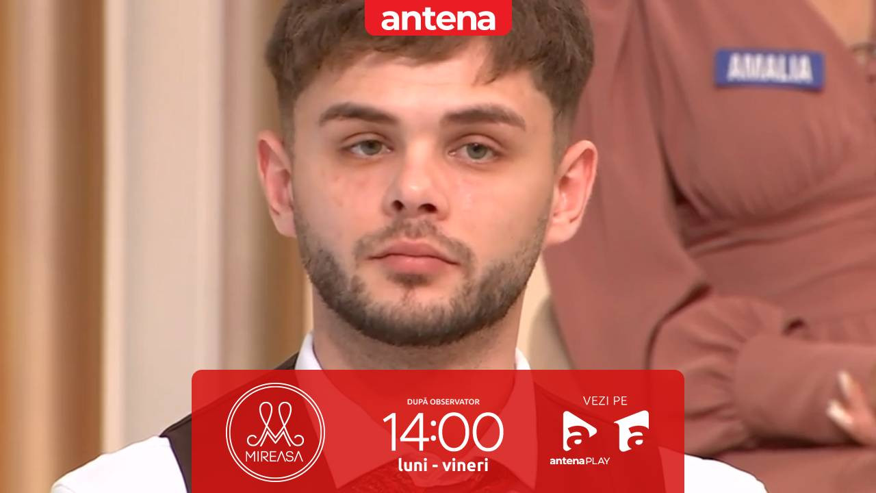 Mireasa sezonul 13, 30 ianuarie 2026. Darius nu &icirc;nțelege ce &icirc;și dorește, de fapt, Daniela