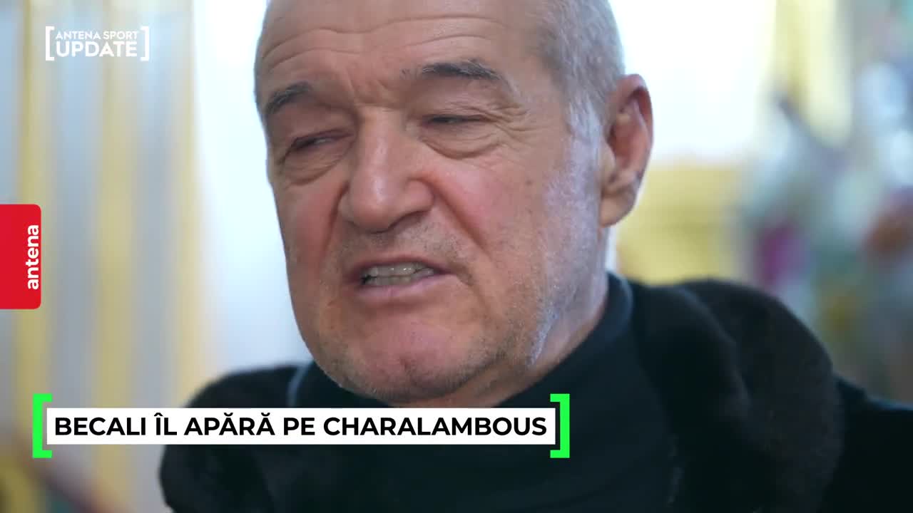 Antena Sport Update | Jurnal 557