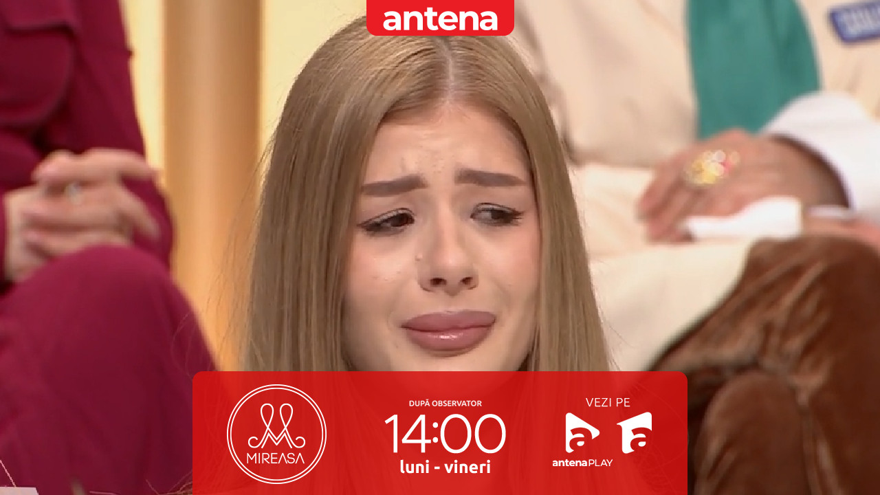 Mireasa sezonul 13, 30 ianuarie 2026. Diana părăsește emisiunea &icirc;n urma voturilor publicului