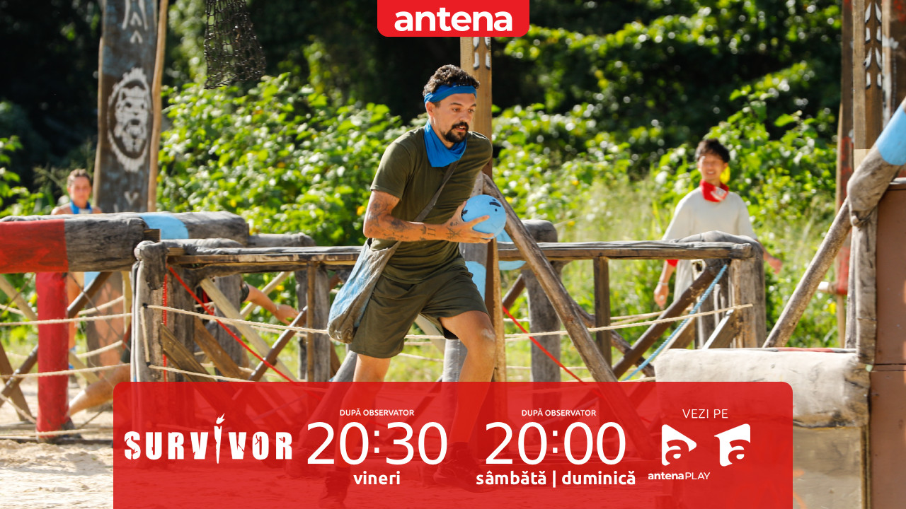 Survivor Rom&acirc;nia, 31 ianuarie 2026. Imunitatea se decide la Best Of! Cine a c&acirc;știgat jocul