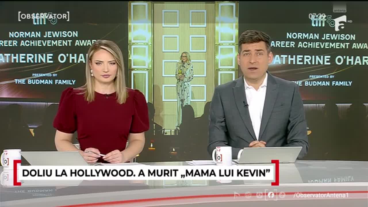 Observator Weekend ora 6