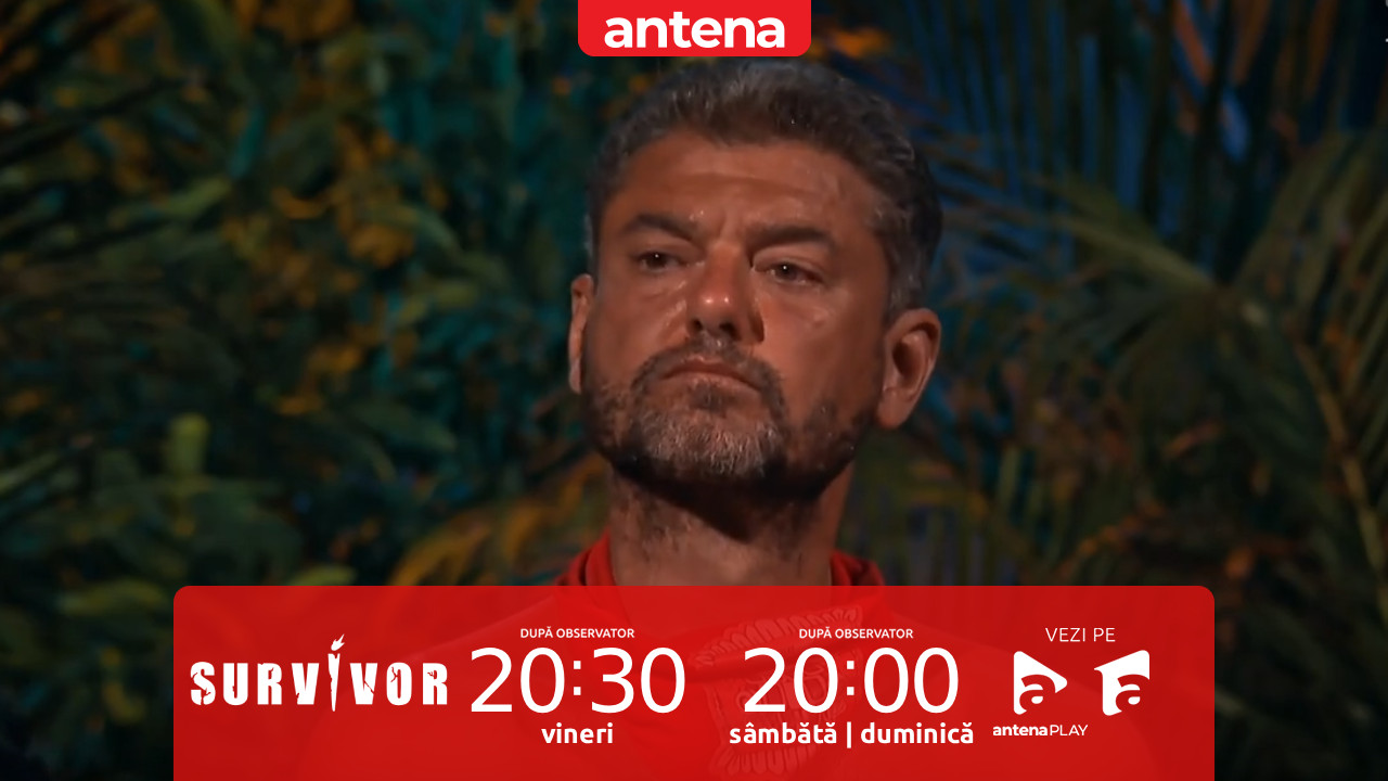 Survivor Rom&acirc;nia, 1 februarie 2026. Vot decisiv &icirc;n tabăra Faimoșilor! Cristi Boureanu intră la duel, Marina primește al doilea vot