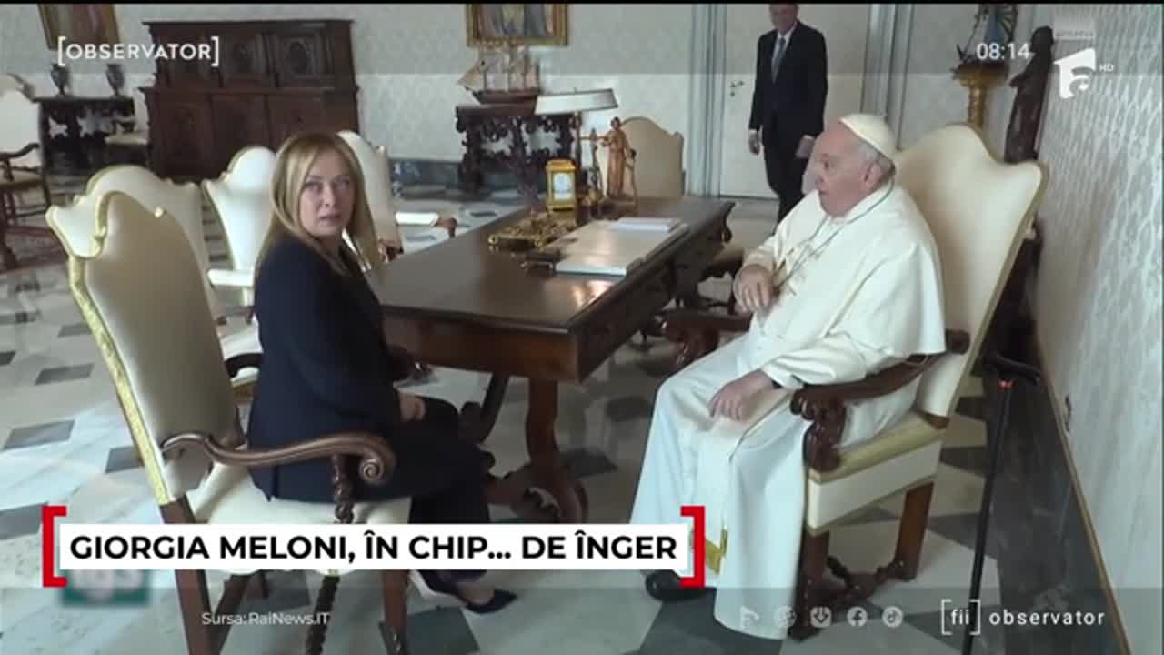 Observator Weekend ora 6