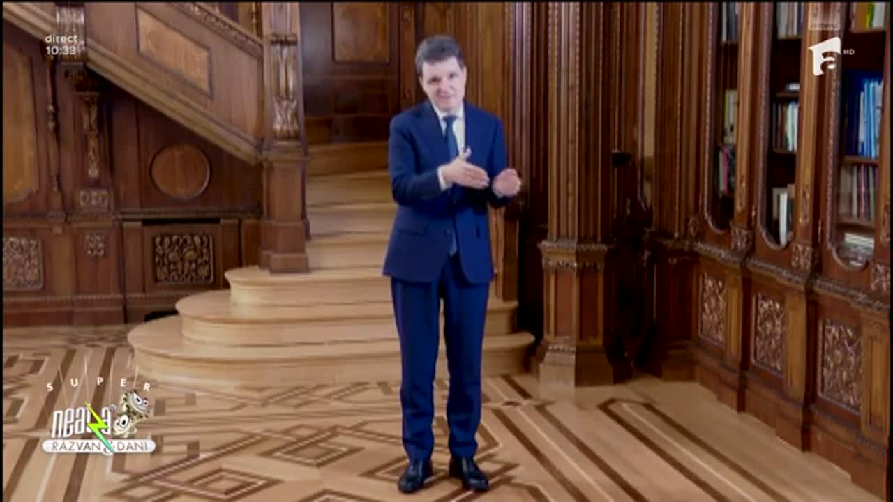 Super Neatza, 1 februarie 2026. Președintele Nicușor Dan, urări aniversare pentru echipa de la Neatza