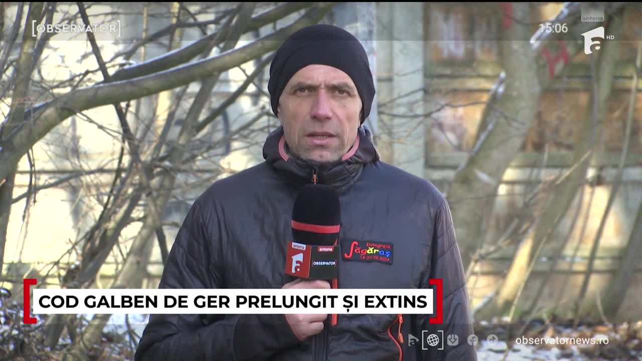 Observator Weekend ora 13