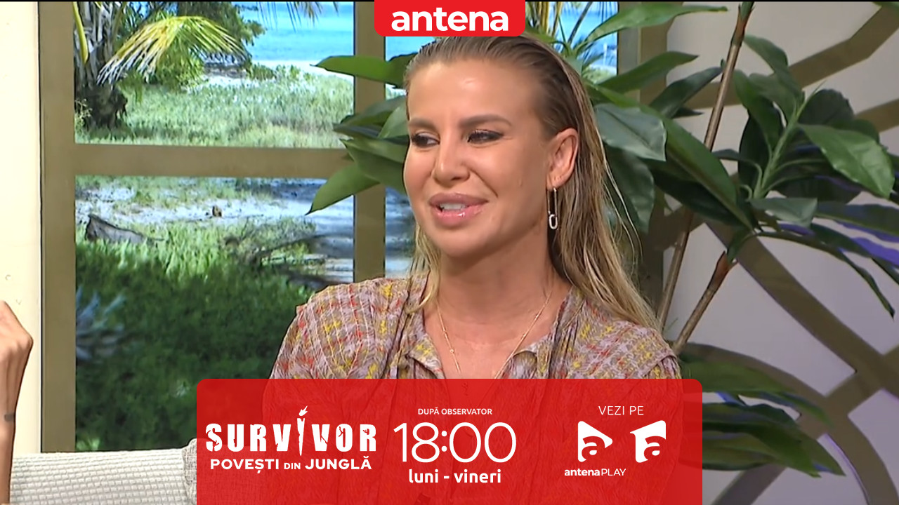 Survivor - Povești din Junglă, 2 februarie 2026. Mărturiile Marinei despre accidentul lui Călin Donca