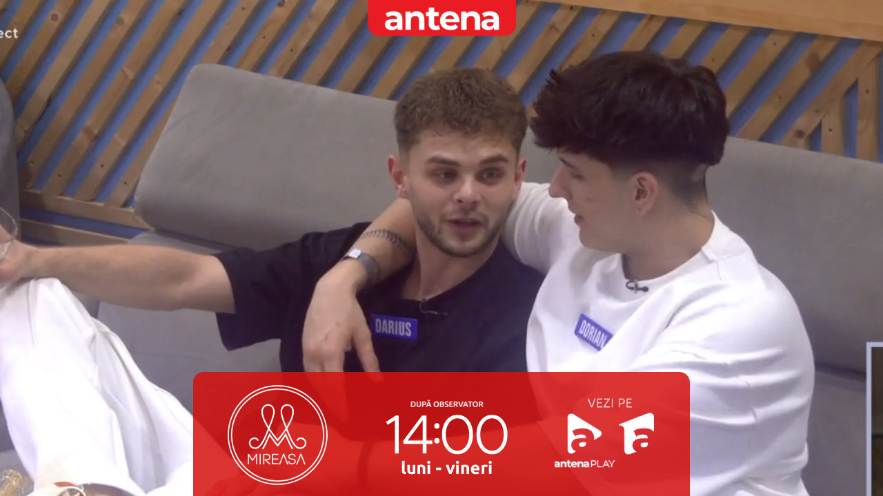 Mireasa sezonul 13, 2 februarie 2026. Reacțiile băieților după ce Darius a oprit cunoașterea cu Daniela