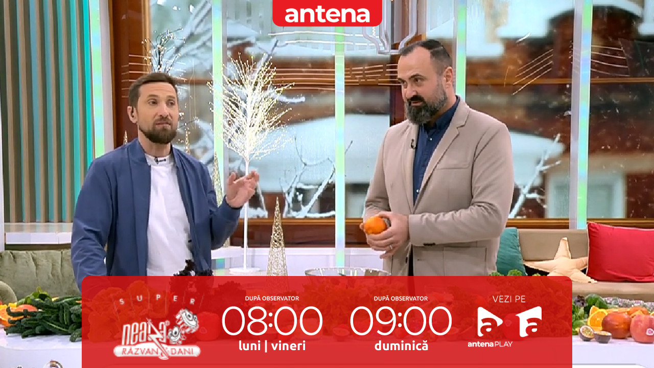 Super Neatza, 2 februarie 2026. Cel mai cool atelier de salate